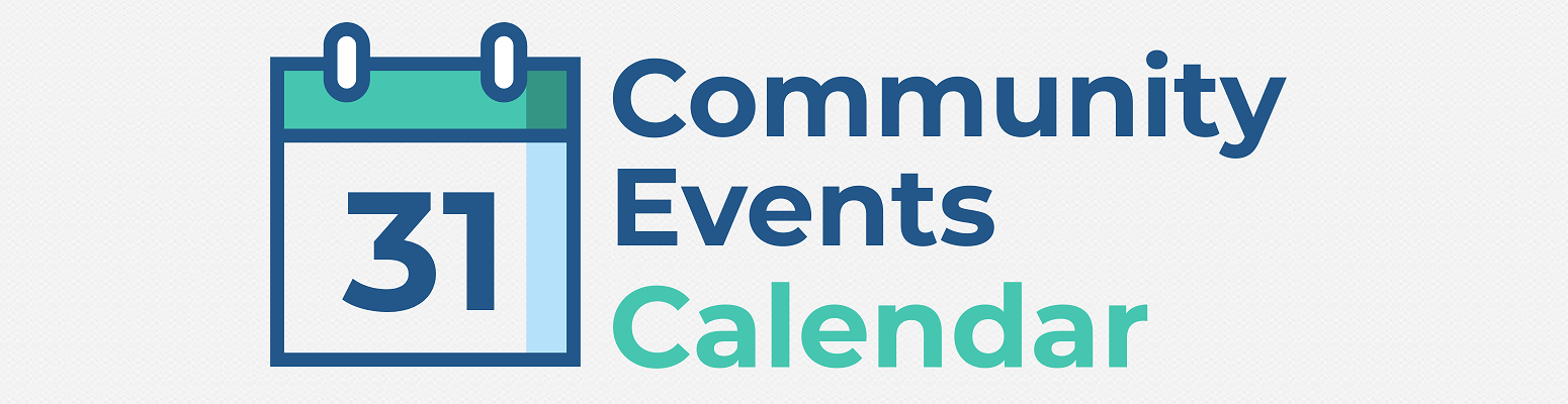 community events calendar